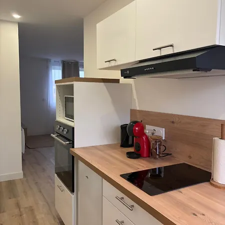 Moderne A La Roche-sur-Yon